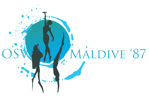 Onderwater Sportvereniging Maldive ‘87 Logo